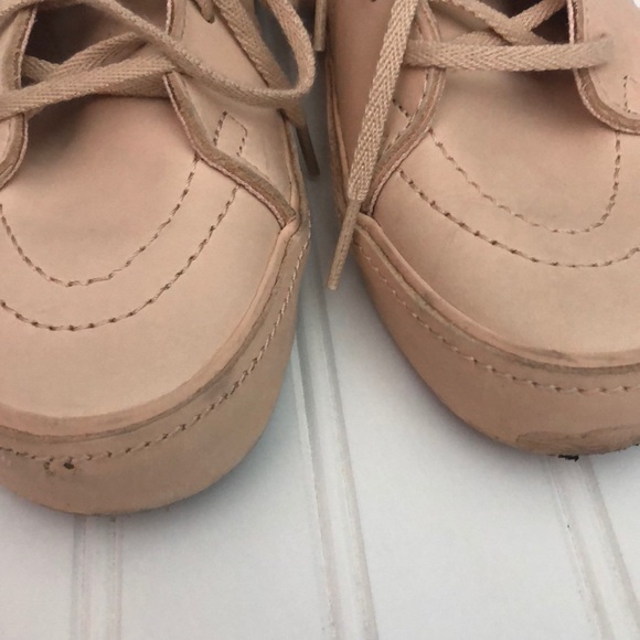 Vans x Vivienne Westwood Hi Top Postcard - Picture 3 of 7